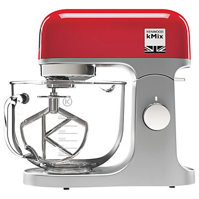 Kenwood kMix KMX754 Stand Mixer Red Kenwood kMix KMX754 Stand Mixer Red
